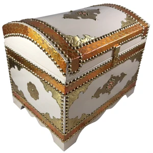 جعبه هدیه چوبی کد KNXLB-5840