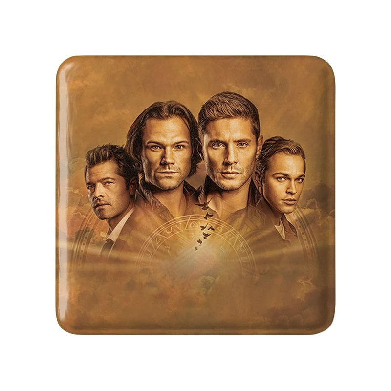 مگنت خندالو مدل سریال سوپرنچرال Supernatural کد 24509