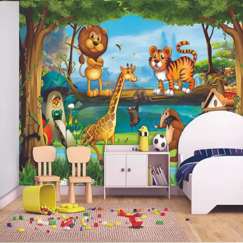 پوستر اتاق کودک مدل A51