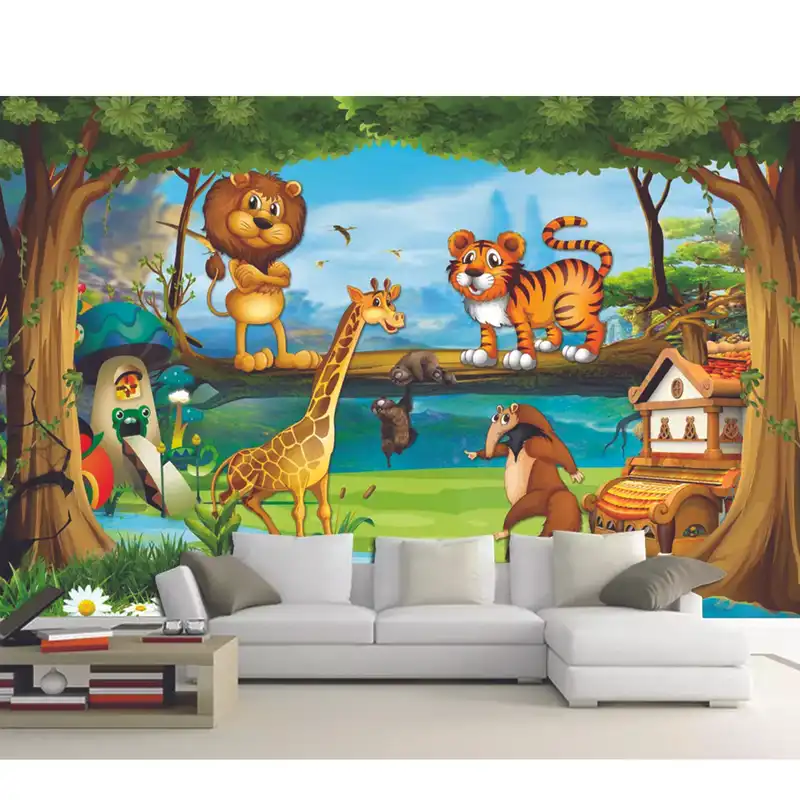 پوستر اتاق کودک مدل A51