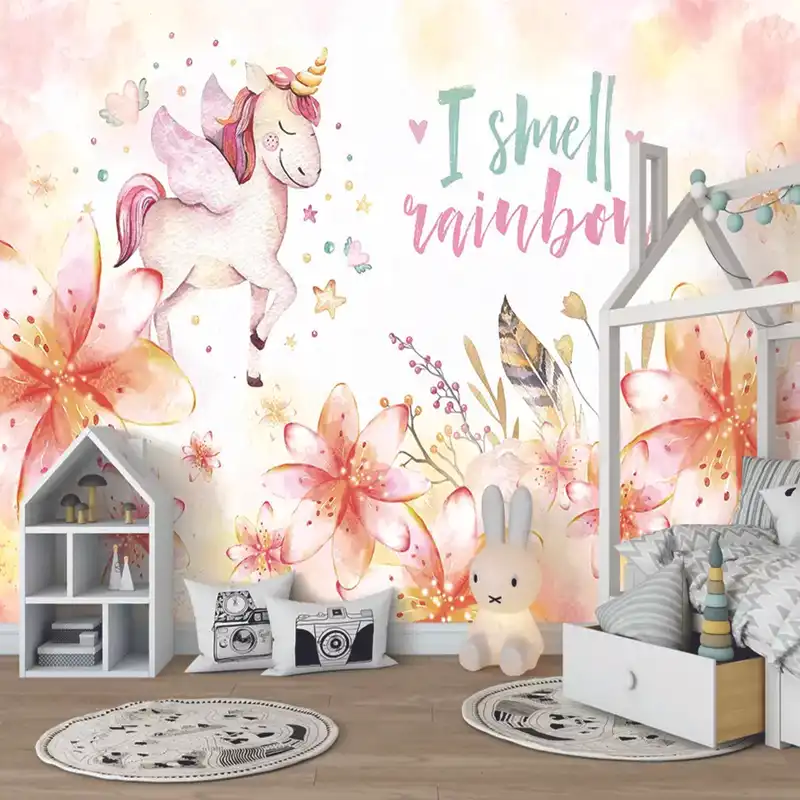 پوستر دیواری اتاق کودک مدل A42