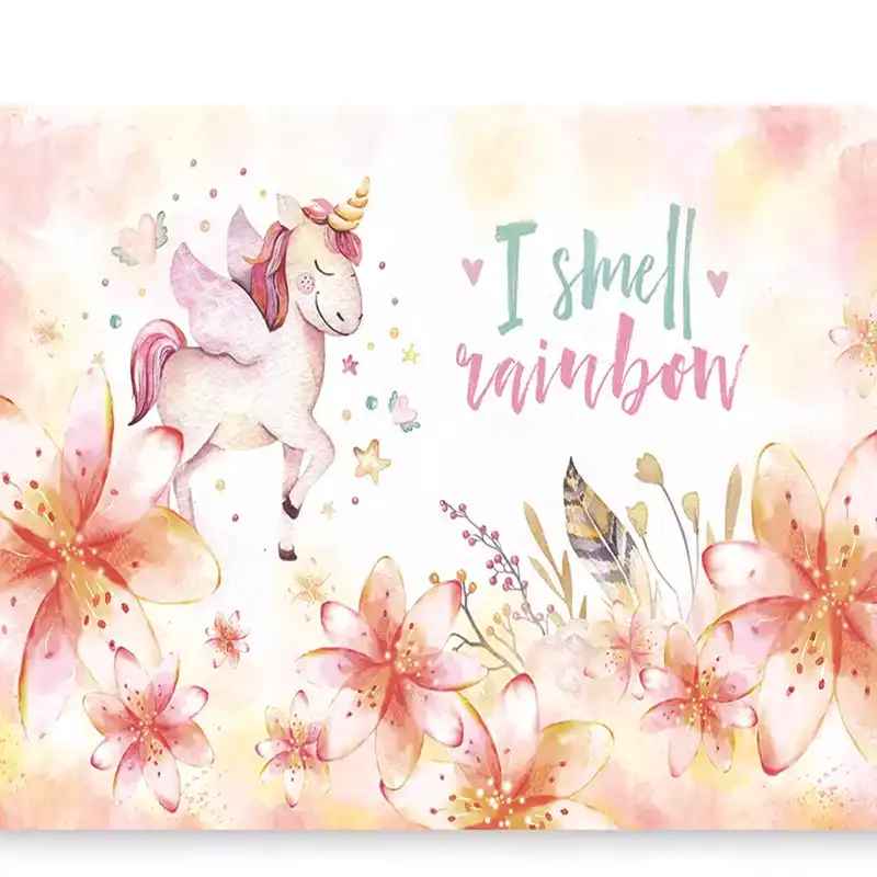 پوستر دیواری اتاق کودک مدل A42