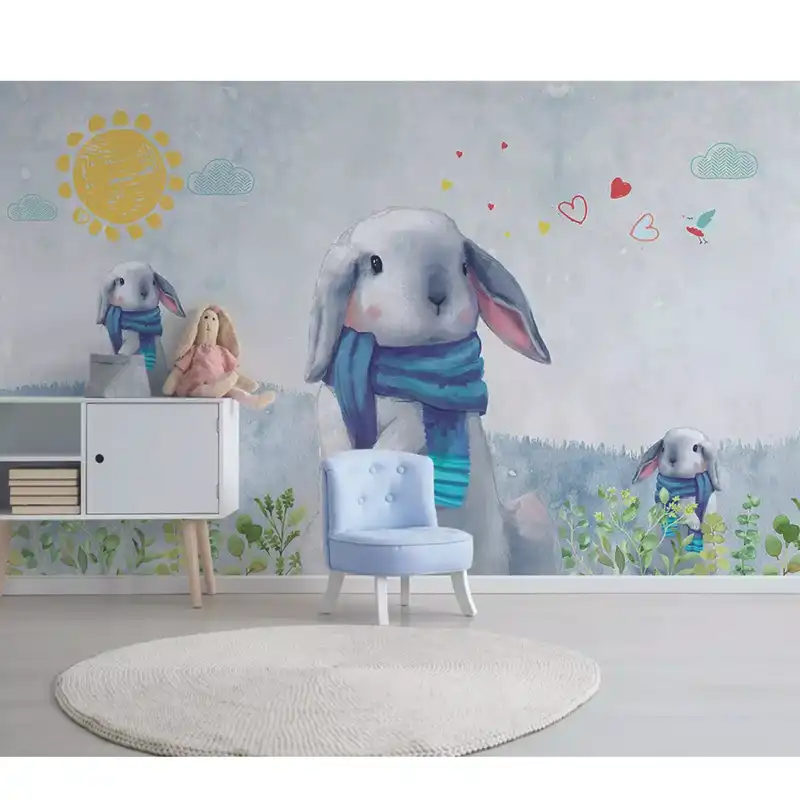 پوستر دیواری اتاق کودک مدل A74