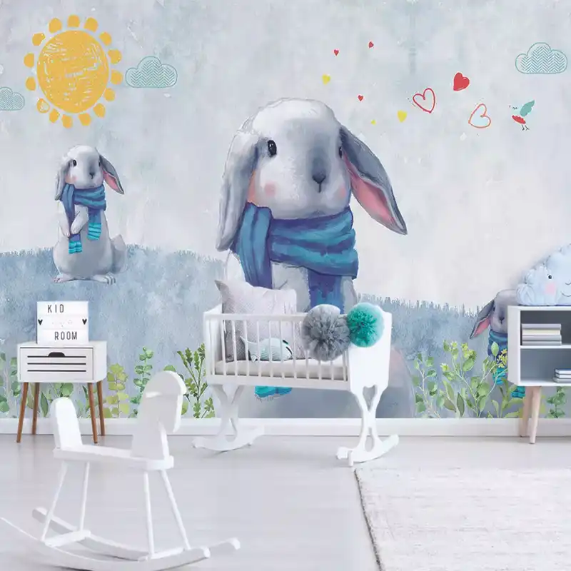 پوستر دیواری اتاق کودک مدل A74