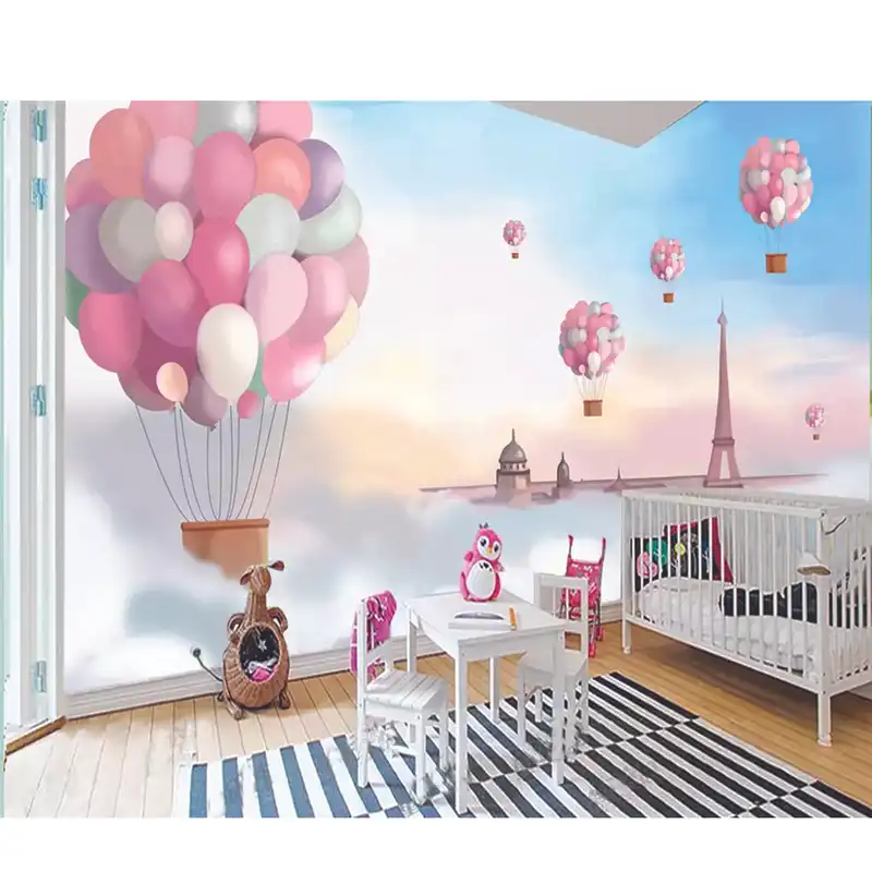 پوستر دیواری اتاق کودک مدل A12