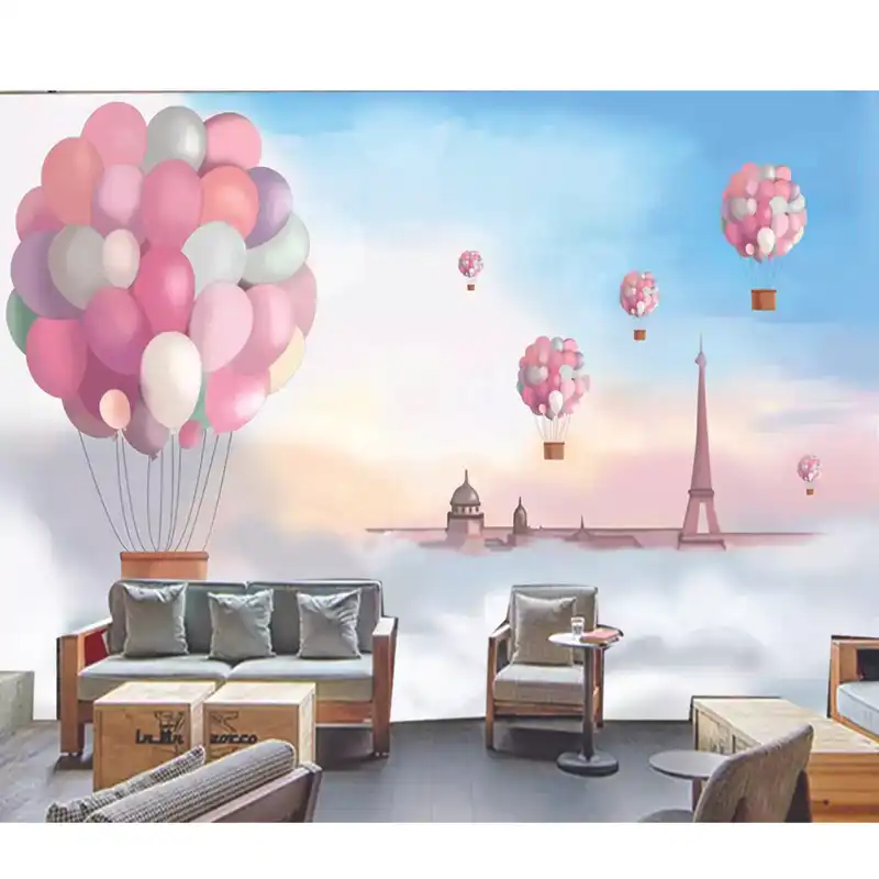 پوستر دیواری اتاق کودک مدل A12