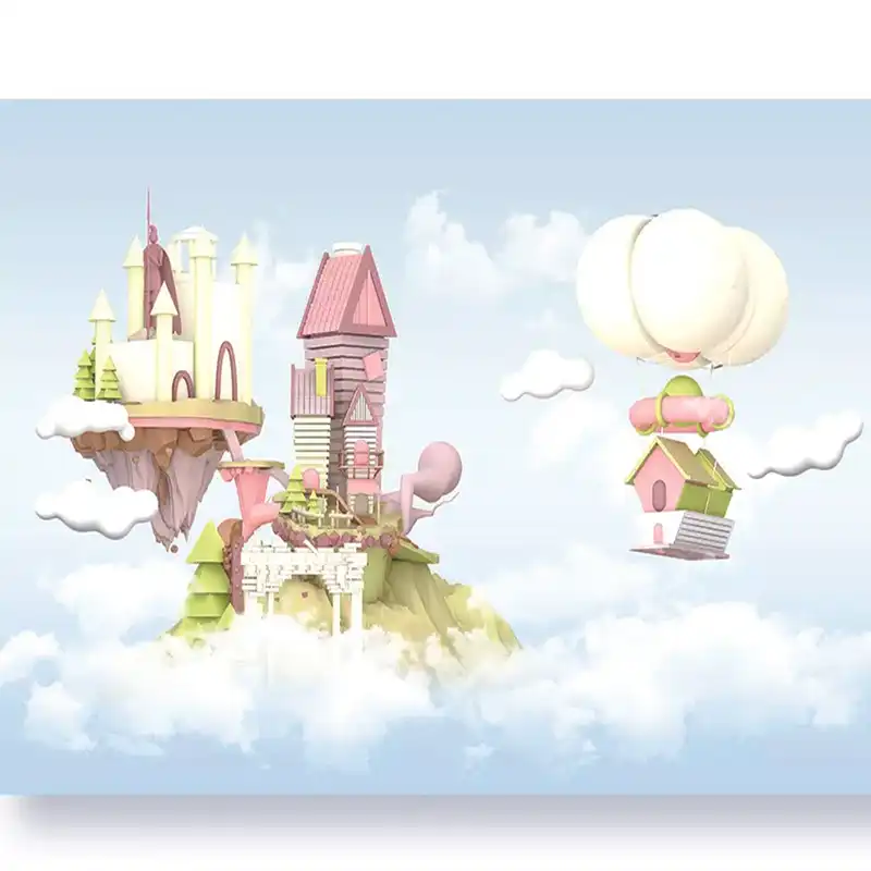 پوستر دیواری اتاق کودک مدل A14