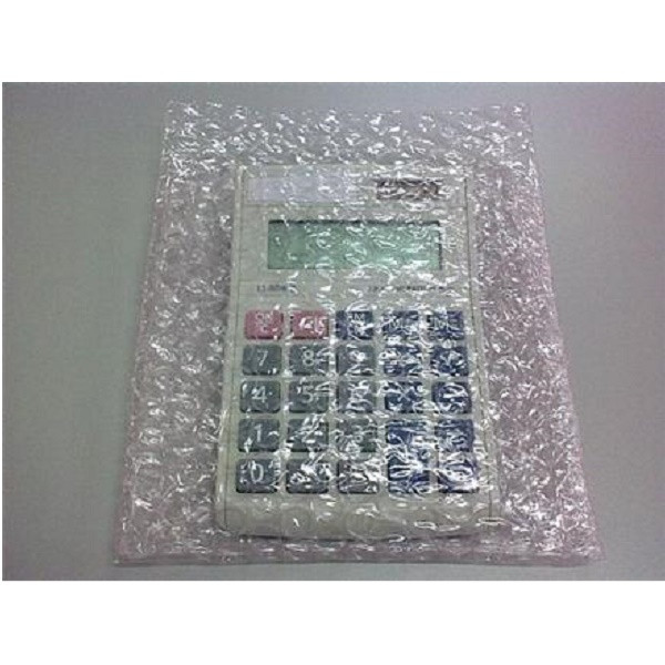 پلاستیک حبابدار ضربه گیر مدل anc0 سایز 15 × 15 سانتی متر بسته 20 عددی