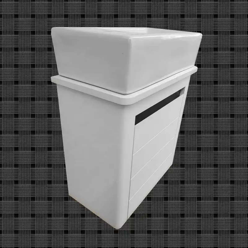 ست کابینت و روشویی مدل vc4626