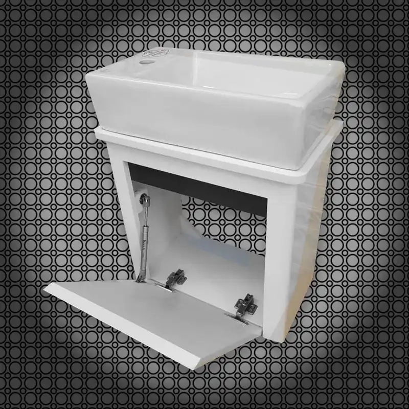 ست کابینت و روشویی مدل vc4626