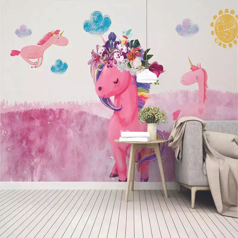 پوستر اتاق کودک مدل Z06