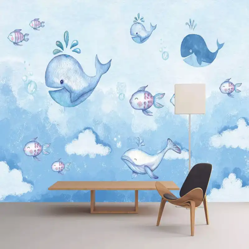 پوستر اتاق کودک مدل Z50