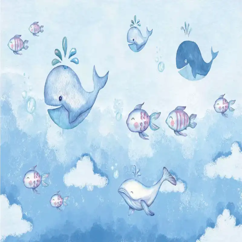 پوستر اتاق کودک مدل Z50