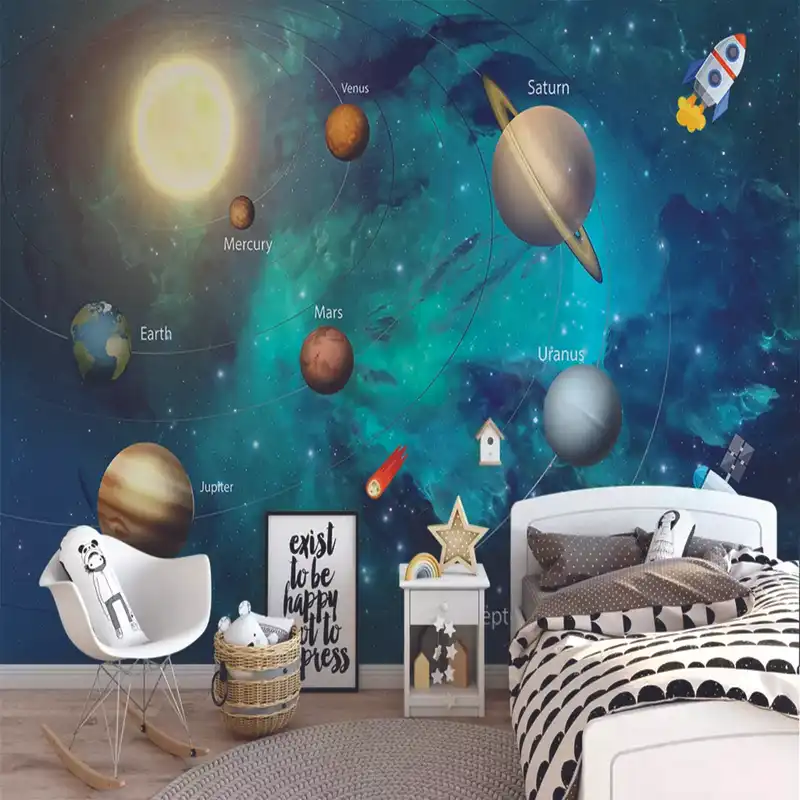 پوستر اتاق کودک مدل Z60