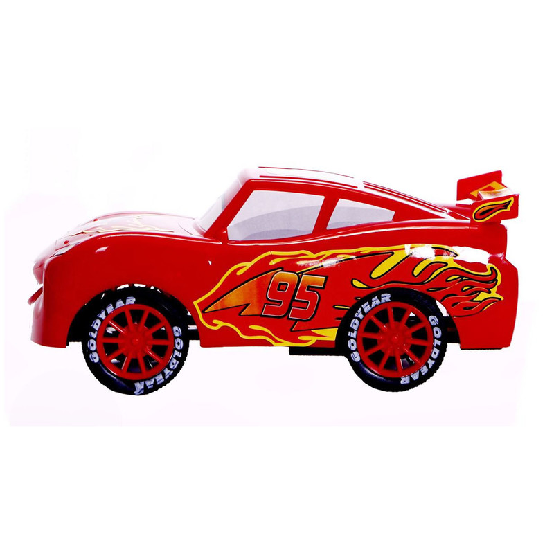 ماشین بازی طرح مک کویین مدل 4567