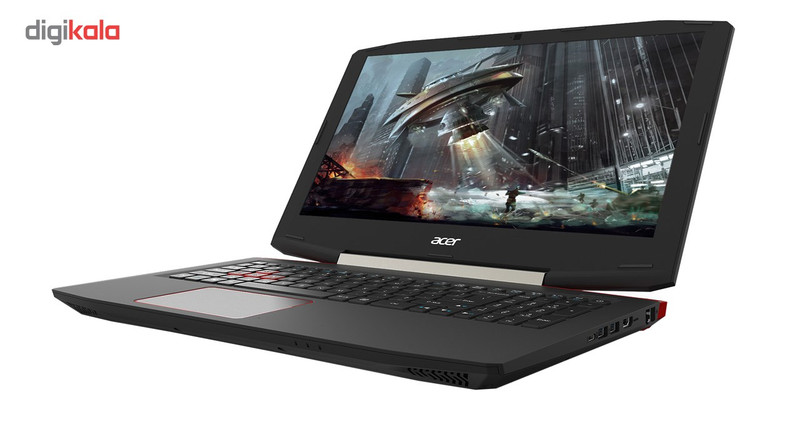لپ تاپ 15 اینچی ایسر مدل Aspire VX5-591G-710B