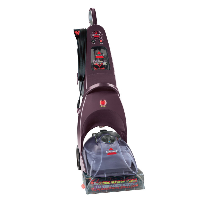 فرش شوی و کف شوی بیسل مدل Proheat 2x turbo