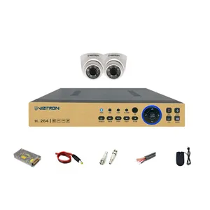  سیستم امنیتی ویزیترون مدل DK16_268XG20_411