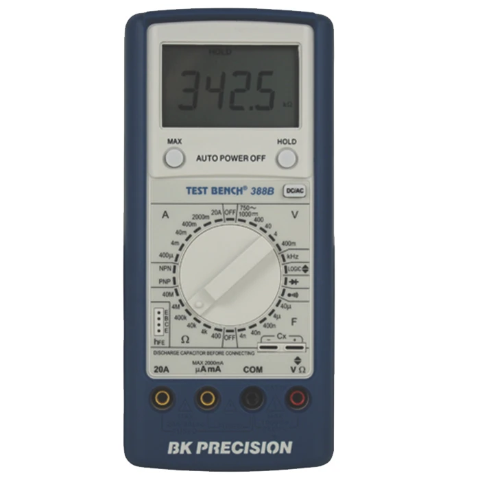 مولتیمتر بی کی پرسیژن مدل 388B