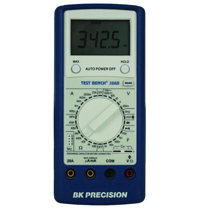 مولتیمتر بی کی پرسیژن مدل 388B