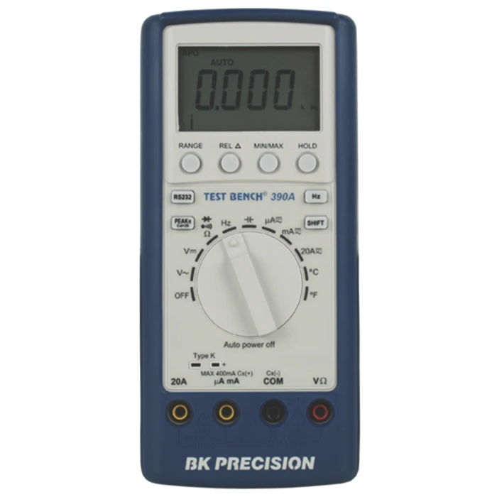 مولتیمتر بی کی پرسیژن مدل 390A