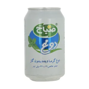 دوغ بدون گاز صباح - 320 میلی لیتر