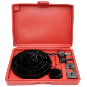 مجموعه 18 عددی مته گردبر کاتکس کد EV-8848