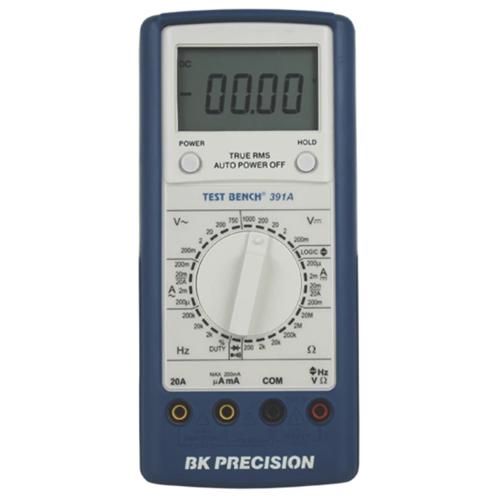 مولتیمتر بی کی پرسیژن مدل 391A