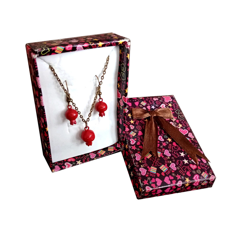 نیم ست دخترانه مدل Anar