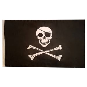 نقد و بررسی پرچم طرح دزدان دریایی مدل 850 توسط خریداران