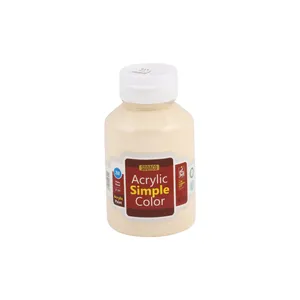 رنگ اکریلیک سوداکو مدل simple حجم ۲۵۰ میلی لیتر