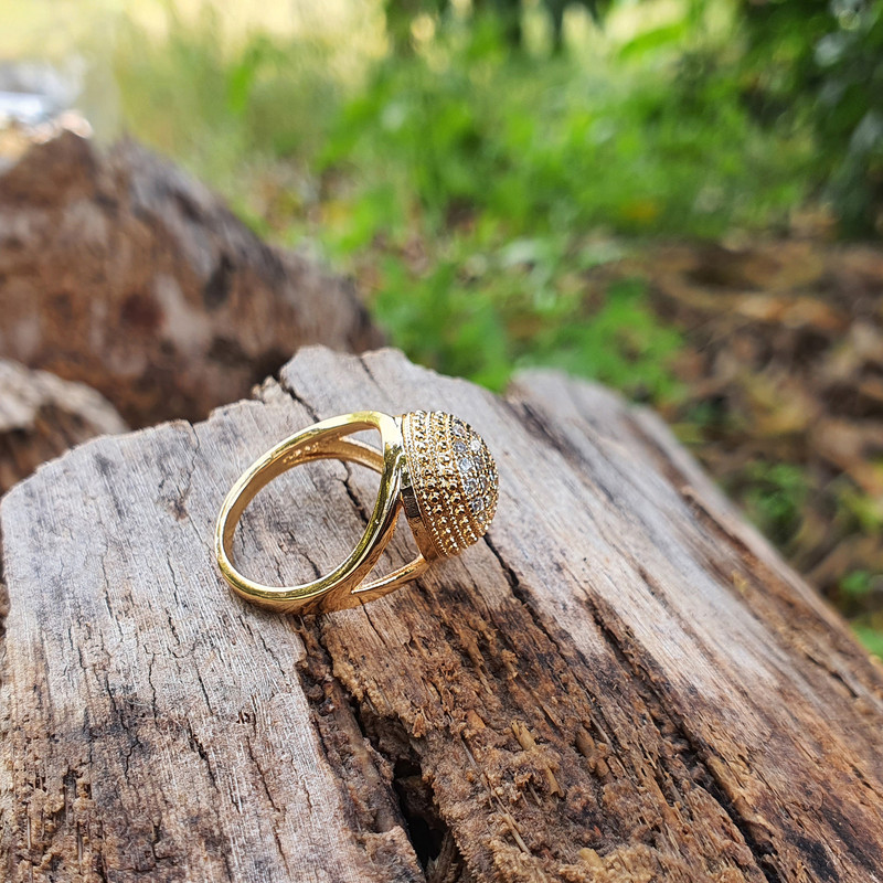 انگشتر زنانه کد AN1339 انگشتر زنانه کد AN1339