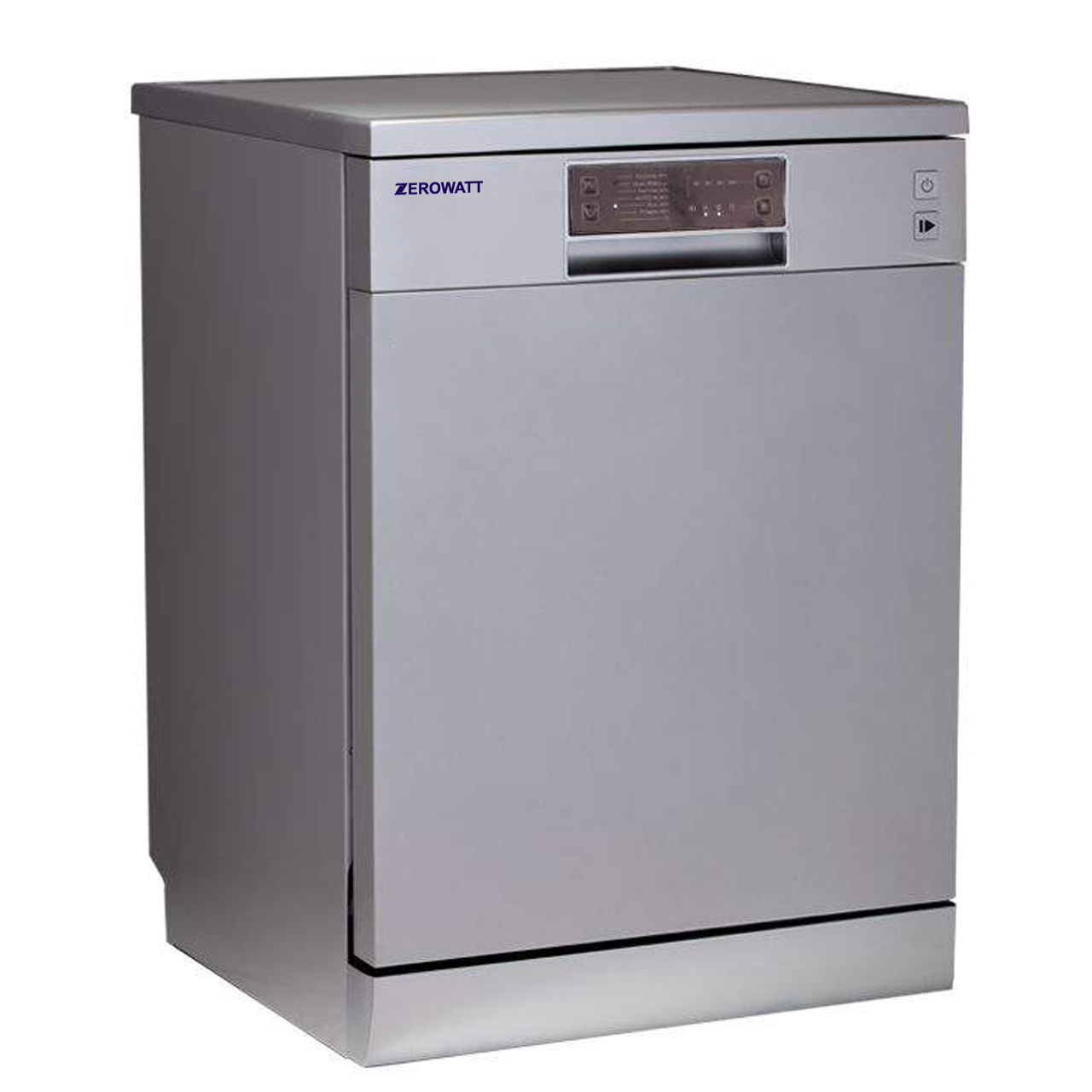  ماشین ظرفشویی زیرووات مدل ZDM-3314 