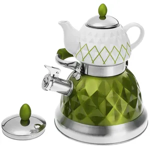  کتری و قوری هپی فامیلی کد 03