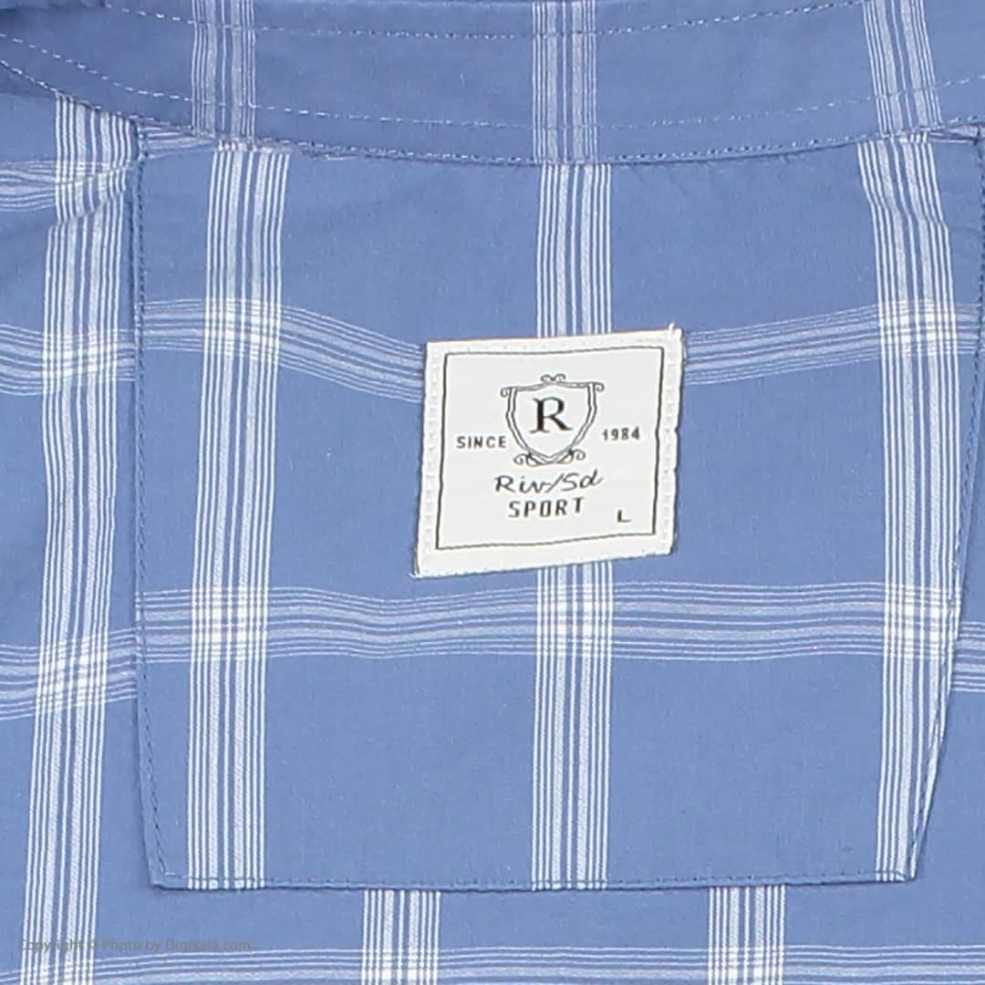 پیراهن مردانه کد 0089CH22