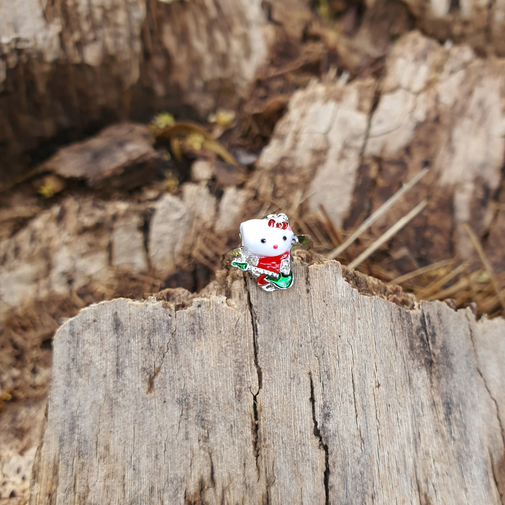 انگشتر دخترانه کد AN1357