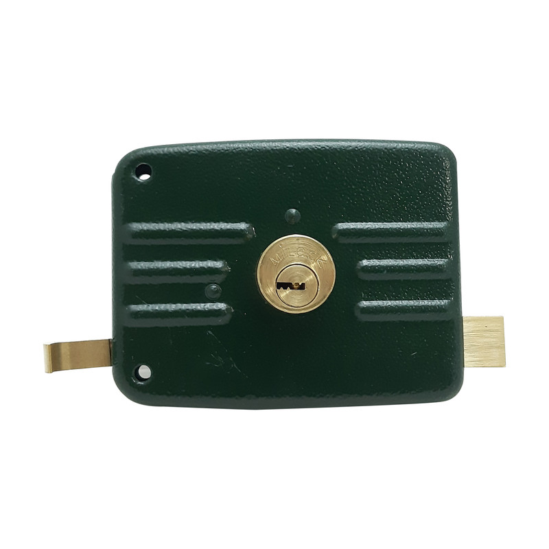 قفل حیاطی میلاک مدل 2177