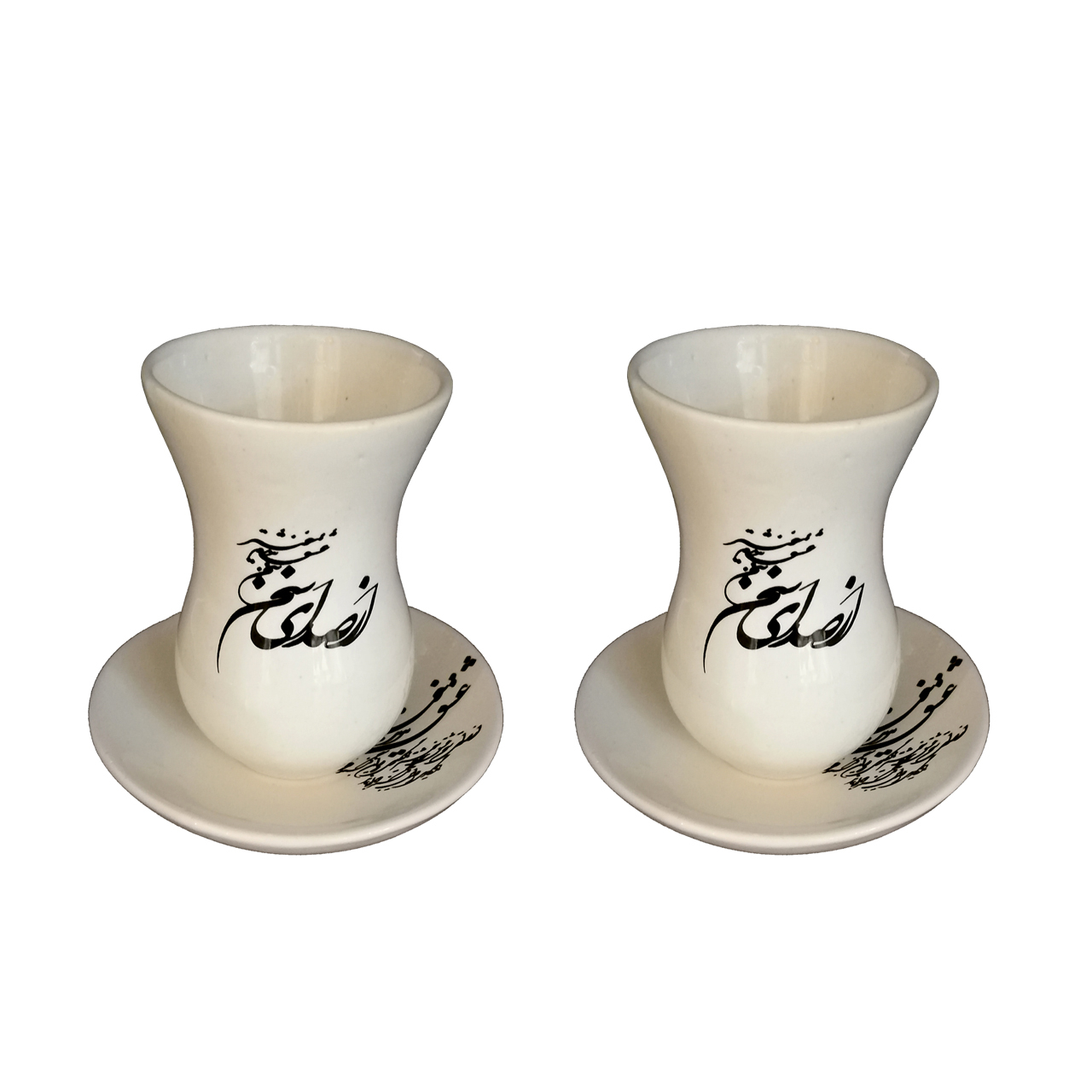 سرویس چای خوری 4 پارچه کد ASSE24