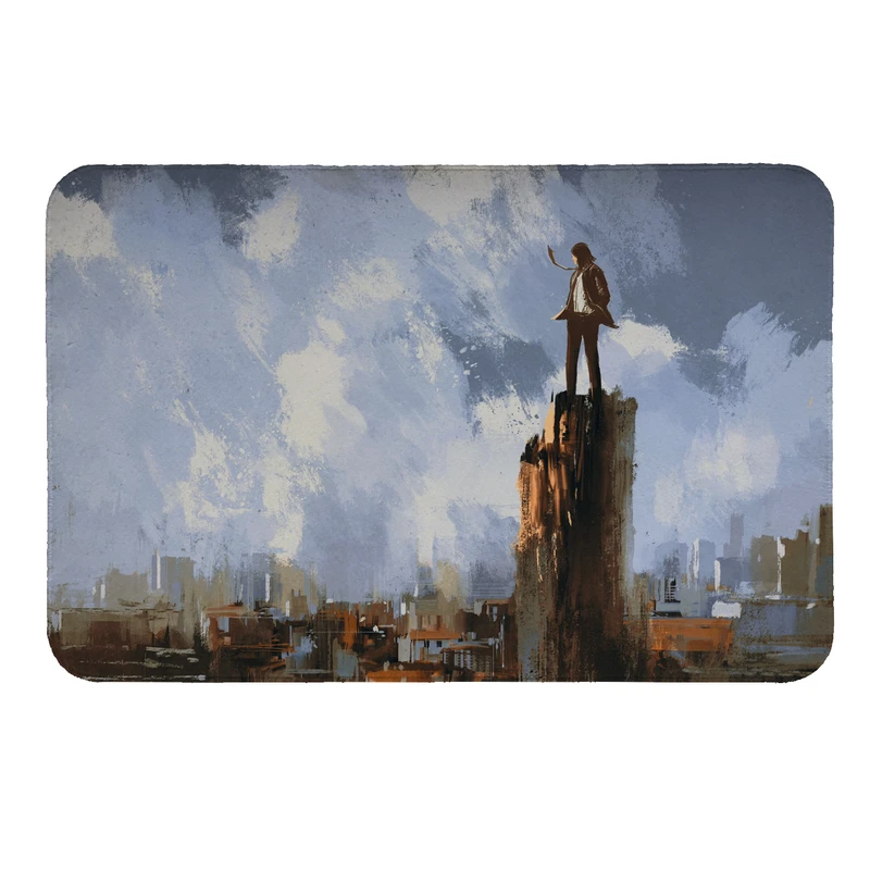  پادری کد 5201 سایز 80 × 50 سانتی‌متر