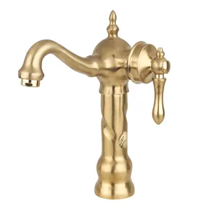 شیر روشویی ملانی مدل rivana کد gm03 