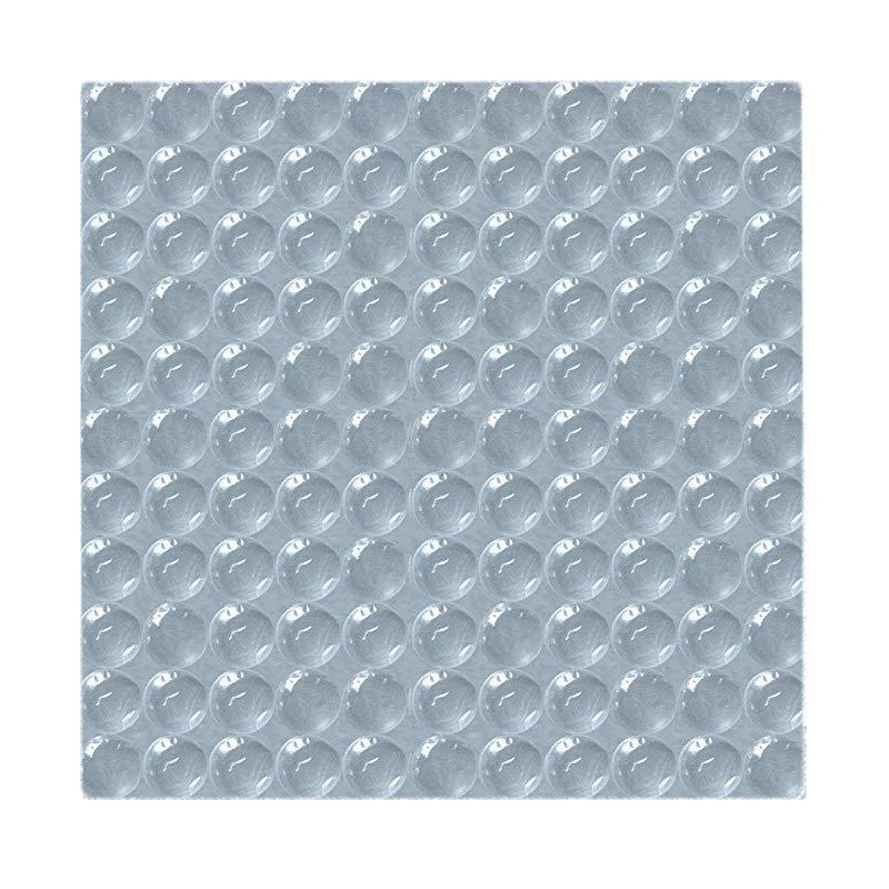 پلاستیک حبابدار ضربه گیر مدل anc0 سایز 15 × 15 سانتی متر بسته 20 عددی