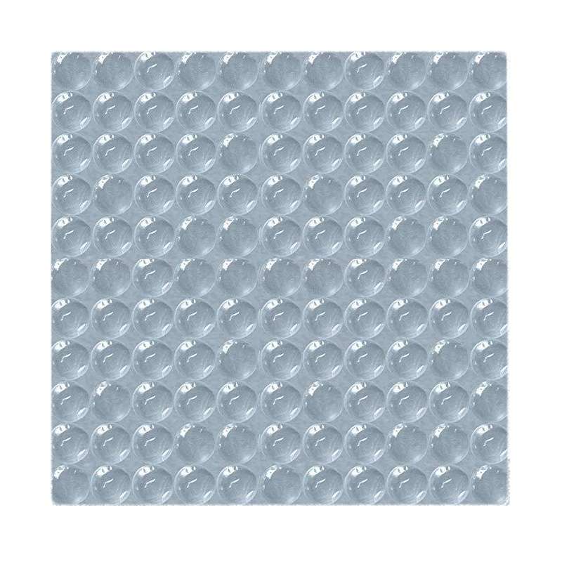 پلاستیک حبابدار ضربه گیر مدل anc0 سایز 15 × 15 سانتی متر بسته 20 عددی