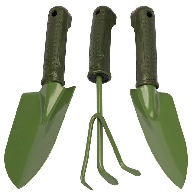 ابزار باغبانی مدل KZSET01 مجموعه سه عددی