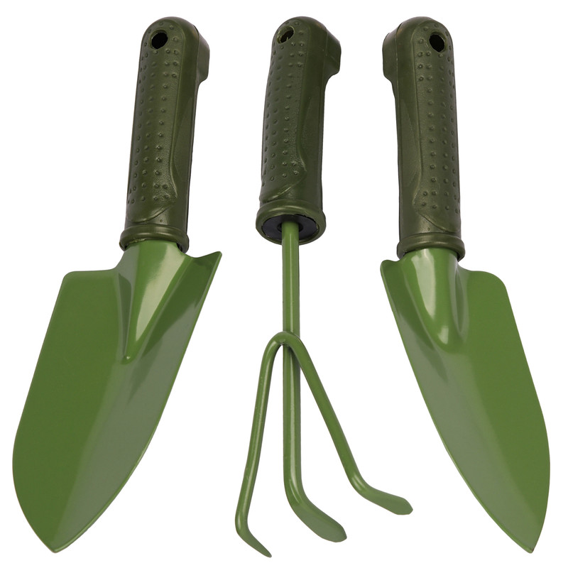 ابزار باغبانی مدل KZSET01 مجموعه سه عددی