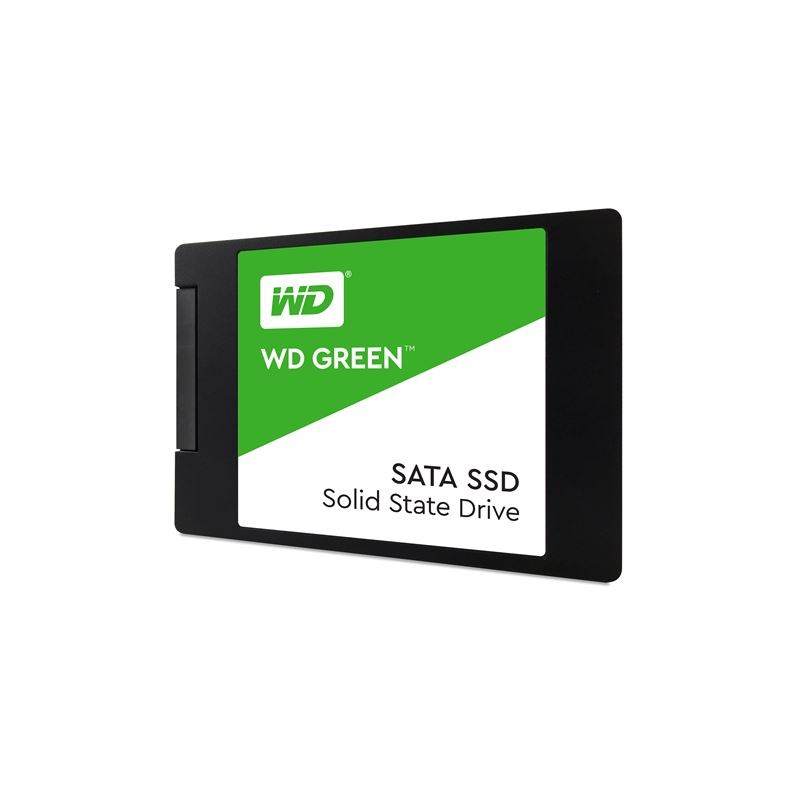 اس اس دی اینترنال وسترن دیجیتال مدل  GREEN  WDS120G2G0A ظرفیت 120 گیگابایت