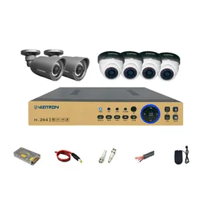 سیستم امنیتی  ویزیترون مدل DK19_241ZF20_459XF20_811