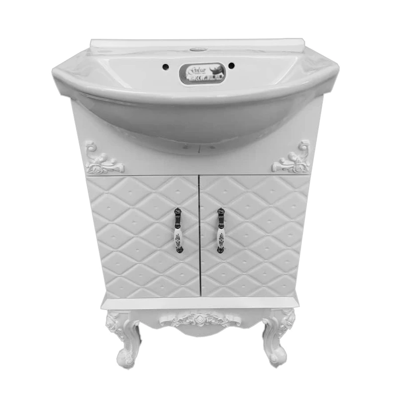 ست کابینت و روشویی مدل Toolip-4636