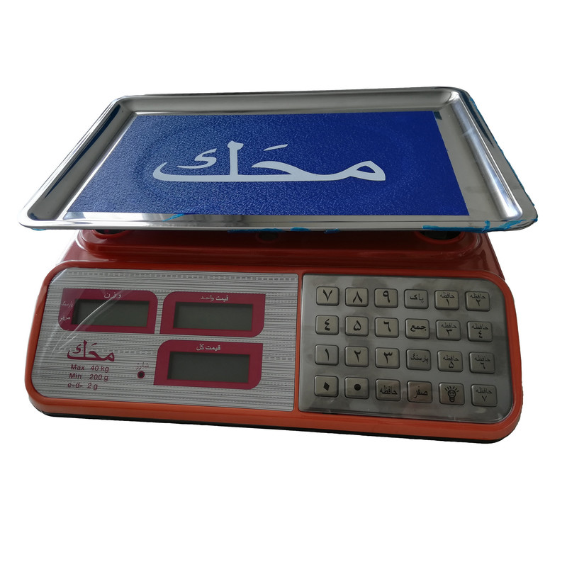 ترازو فروشگاهی مدل MC40