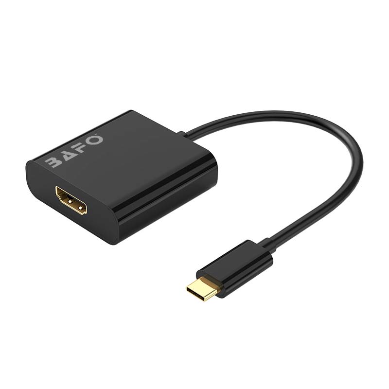 نکته خرید - قیمت روز مبدل USB-C به HDMI بافو مدل 2633 خرید