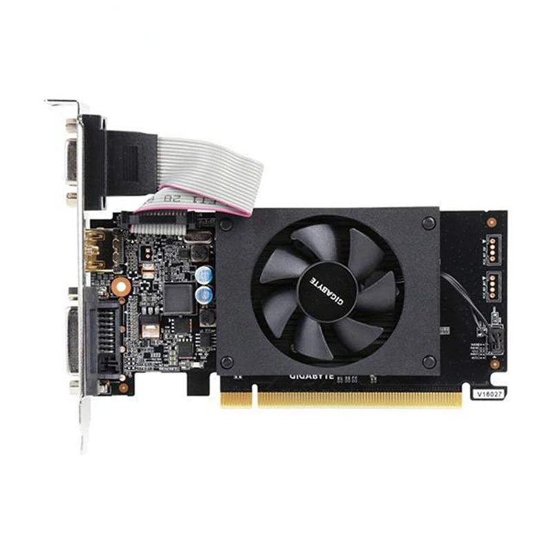 کارت گرافیک گیگابایت مدل GV-N710D5-1GL